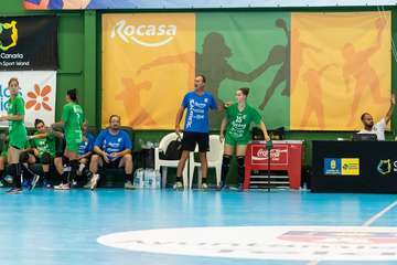  El Rocasa se alza con su 2Âº Torneo Internacional Gran Canaria Isla Europea Del Deporte (Foto TA)